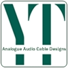 Analogue Audio Cable Designs by Yannis Tome