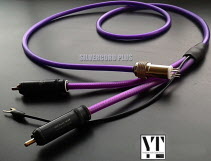 Silvercord Plus for Grace tonearms 