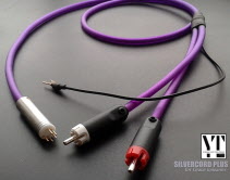 Silvercord Plus for Grace tonearms 