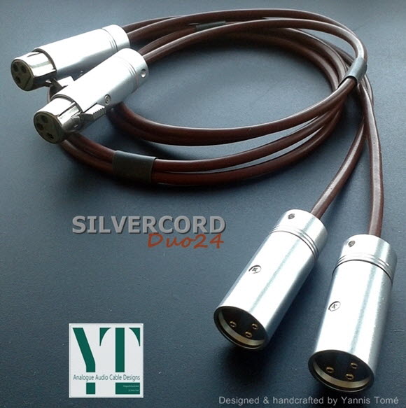 Silvercord Duo24 Interconects