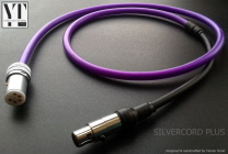 Silvercord Plus tonearm cable for Mx-VYNL & Pro-ject S3B