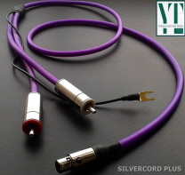 Silvercord Plus tonearm cable for Mx-VYNL & Pro-ject S3B
