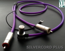 Silvercord Plus tonearm cable by Yannis Tom�